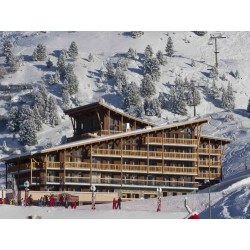 Ferienwohnung La Cime des Arcs mit Kabine - 4-6 Personen