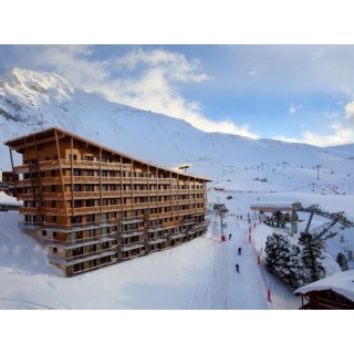 Ferienwohnung La Source des Arcs Typ 1 - 60 m² - 6 Personen
