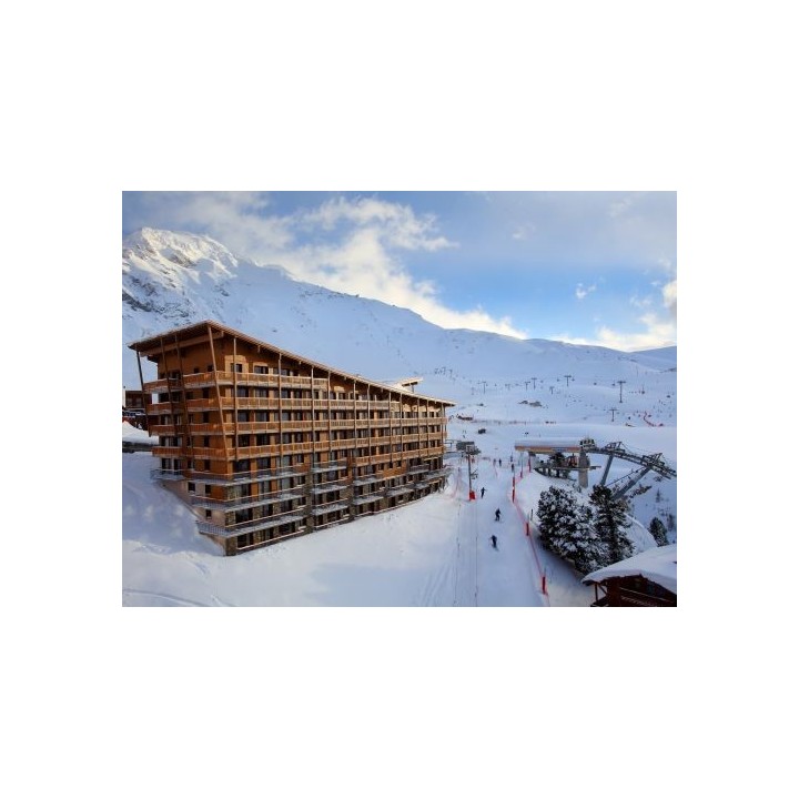 Ferienwohnung La Source des Arcs Typ 1 - 60 m² - 6 Personen