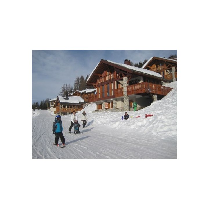 Ferienhaus de Bellecôte Wittenburg - 12 Personen