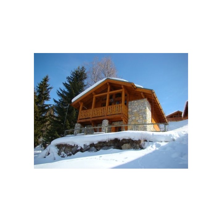 Ferienhaus De Vallandry Le Chamois - 4 Personen