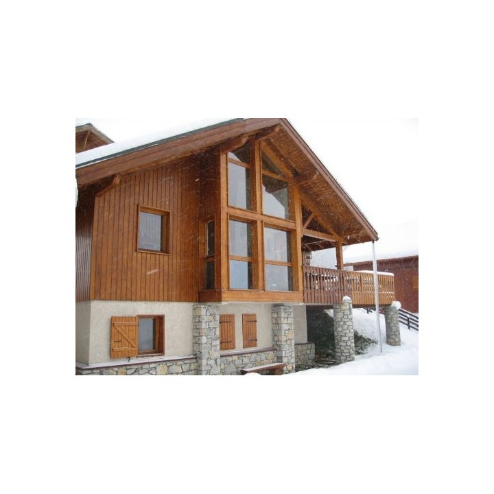 Ferienhaus de Bellecôte Type 2, Château Doggestein - 8 Personen