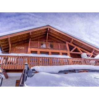 Ferienhaus de Bellecôte Le Cairn - 14 Personen