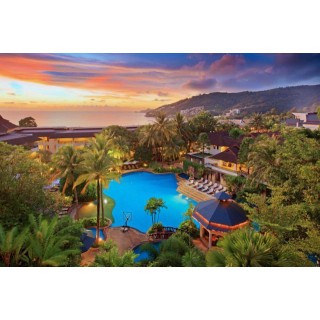 Diamond Cliff Resort & Spa, Patong Beach