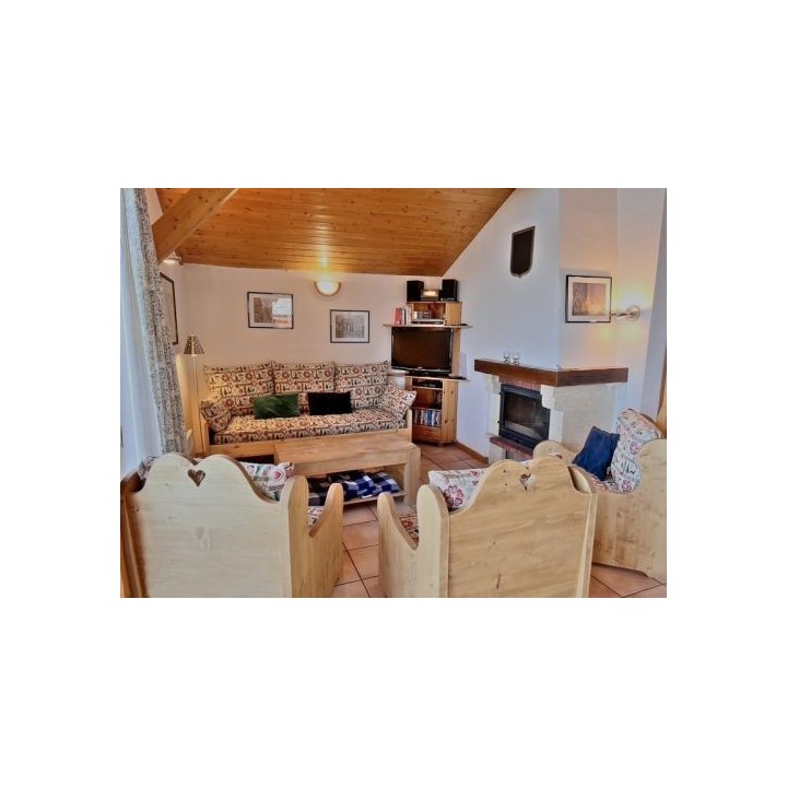 Ferienhaus Longue Vue  - 8 Personen