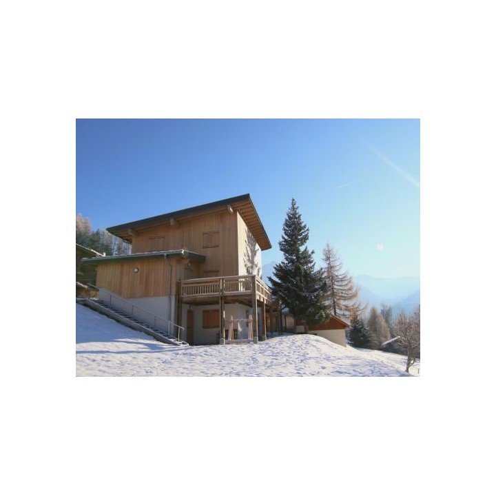 Ferienhaus Le Chalet  - 12-14 Personen