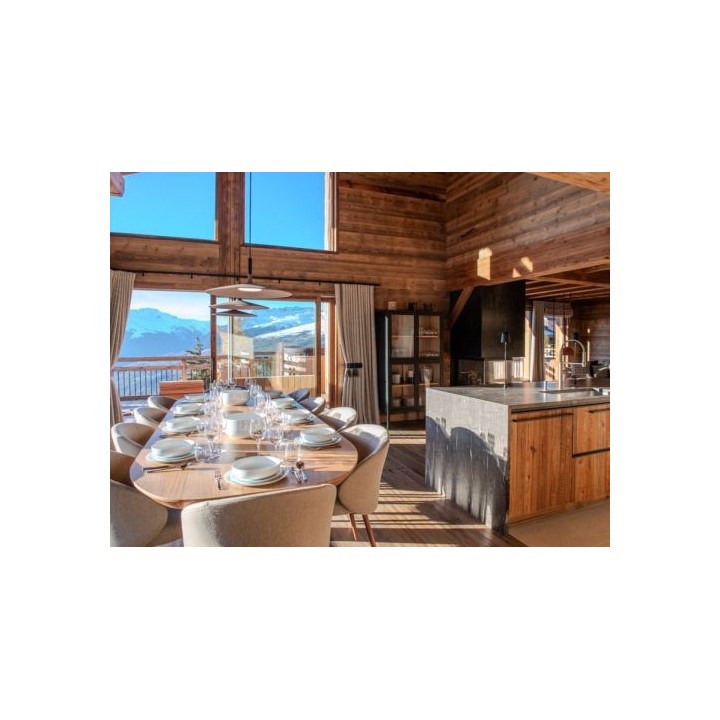 Ferienhaus Le Chat De L'Aiguille  - 10 Personen