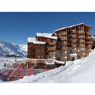 Ferienwohnung Village Montana Gebäude Premier - 2-4 Personen