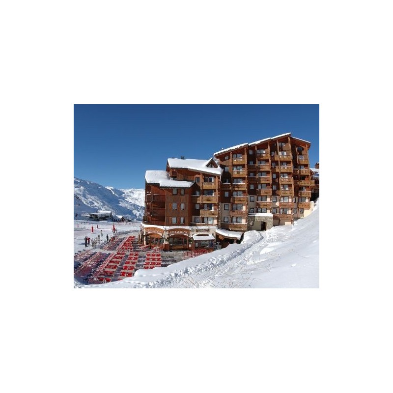 Ferienwohnung Village Montana Gebäude Premier - 2-4 Personen