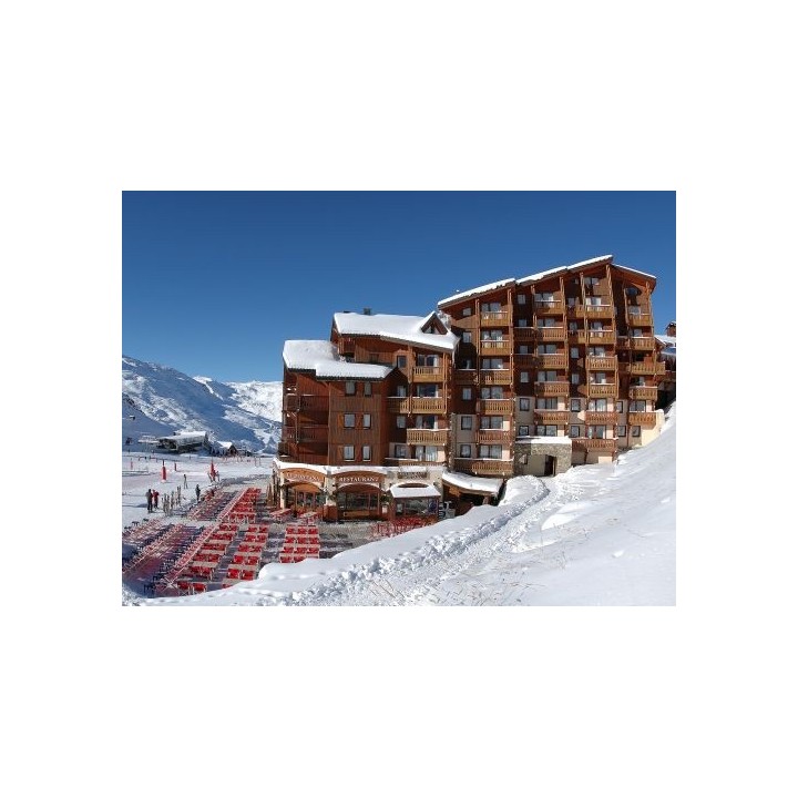 Ferienwohnung Village Montana Gebäude Premier - 2-4 Personen