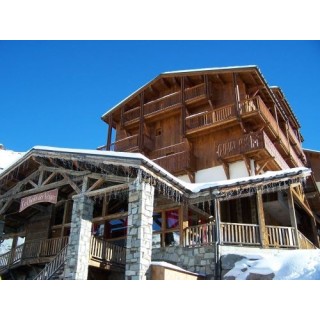 Ferienwohnung des Neiges Hermine  - 12 Personen