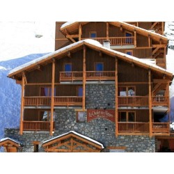 Ferienwohnung Chalet des Neiges - Plein Sud  - 12 Personen
