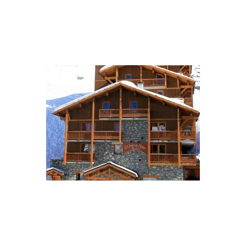 Ferienwohnung Chalet des Neiges - Plein Sud  - 12 Personen