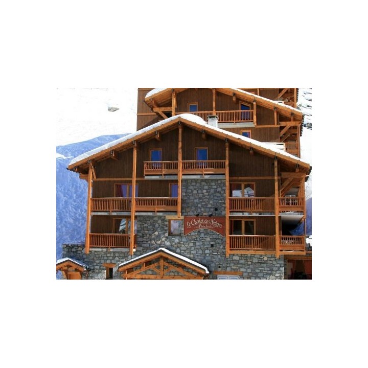 Ferienwohnung Chalet des Neiges - Plein Sud  - 12 Personen