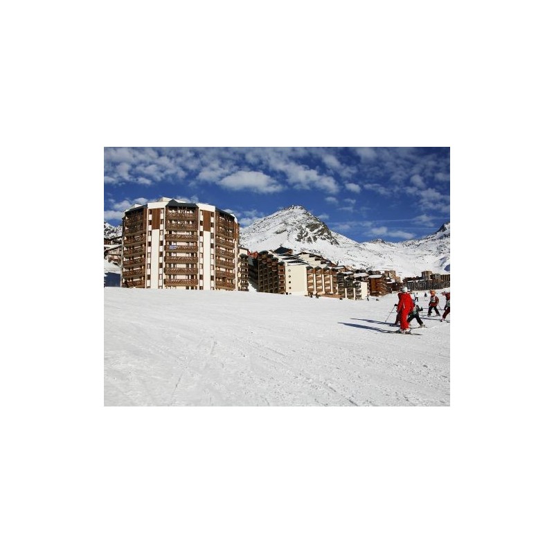 Ferienwohnung Les Temples du Soleil  - 2-5 Personen