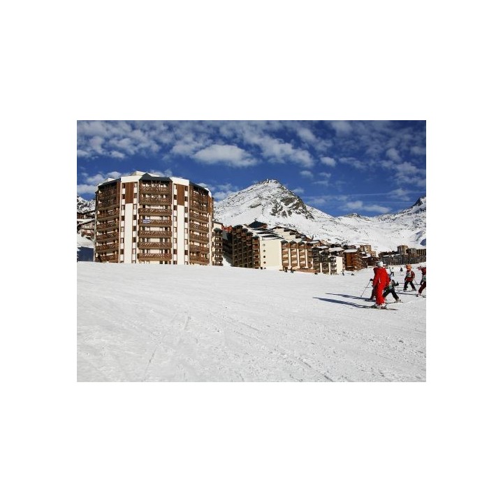 Ferienwohnung Les Temples du Soleil  - 2-5 Personen