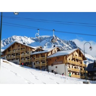 Ferienwohnung Village Montana 'Plein Sud'  - 4 Personen