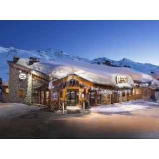 Ferienwohnung Les Ancolies Standard - 8 Personen