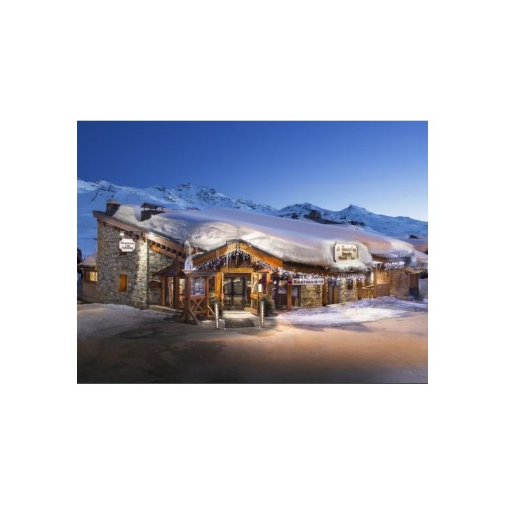 Ferienwohnung Les Ancolies Standard - 8 Personen