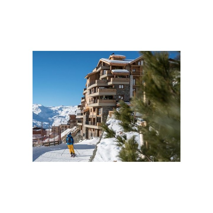 Ferienwohnung Cocoon Duplex - 8-10 Personen