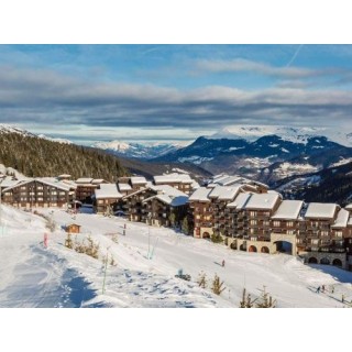 Ferienwohnung Le Hameau du Mottaret 30 m² - 2-5 Personen