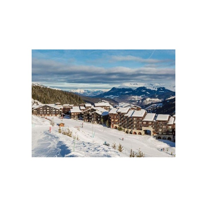 Ferienwohnung Le Hameau du Mottaret 30 m² - 2-5 Personen