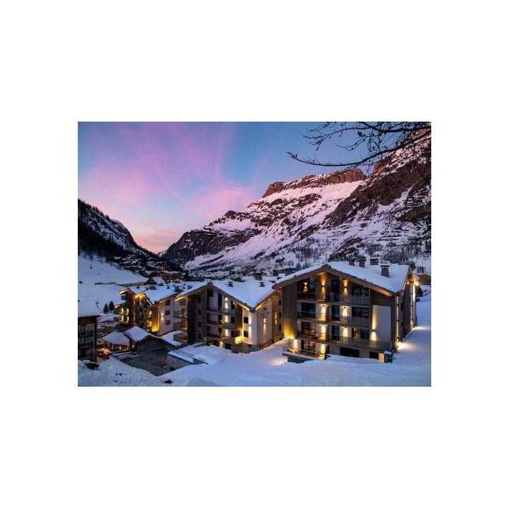 Ferienwohnung Résidence Izia  - 4 Personen