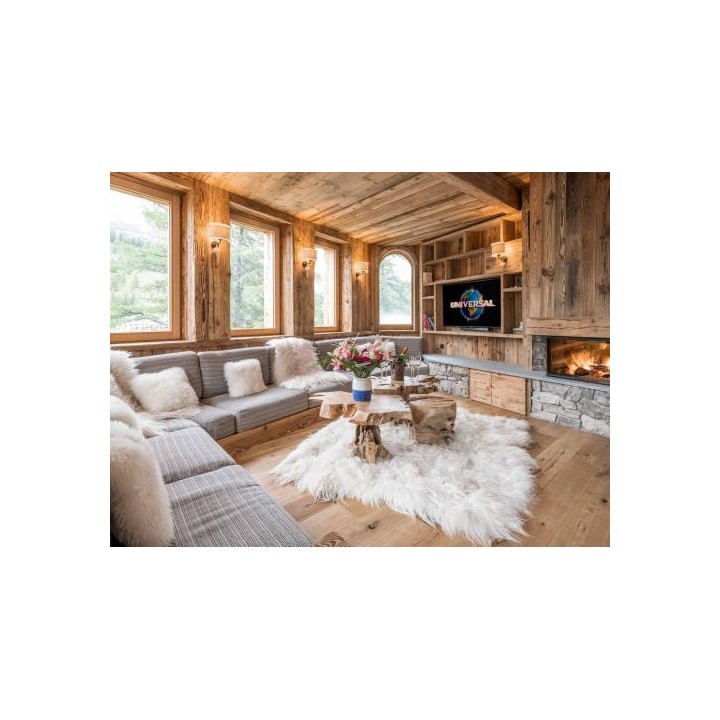 Ferienhaus Inuit Sonntag bis Sonntag - 12 Personen