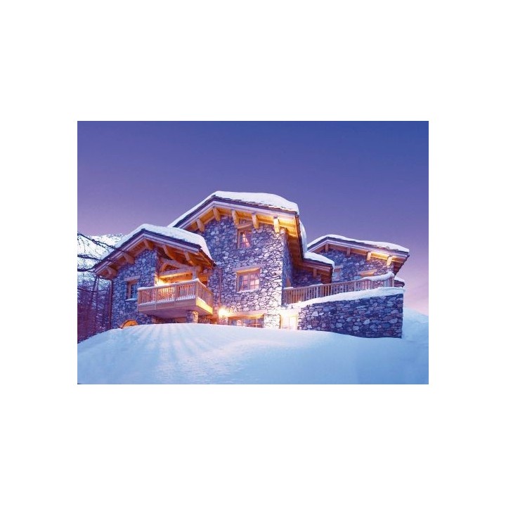 Ferienhaus Davos  - 8-10 Personen