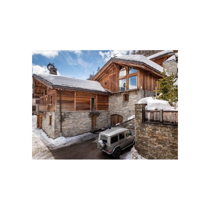 Ferienhaus Denali  - 8 Personen