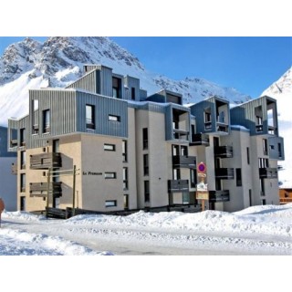 Ferienwohnung Le Pramecou  - 2-4 Personen