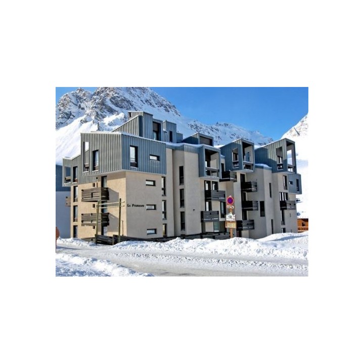 Ferienwohnung Le Pramecou  - 2-4 Personen