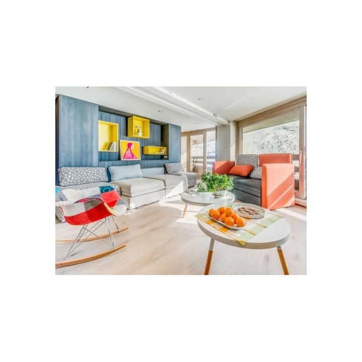 Ferienwohnung Palafour Nr. 1103 - 6-8 Personen