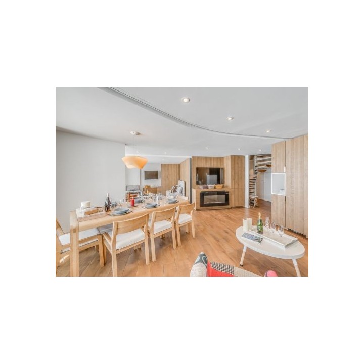 Ferienwohnung Palafour Nr. 1102 - 6-8 Personen