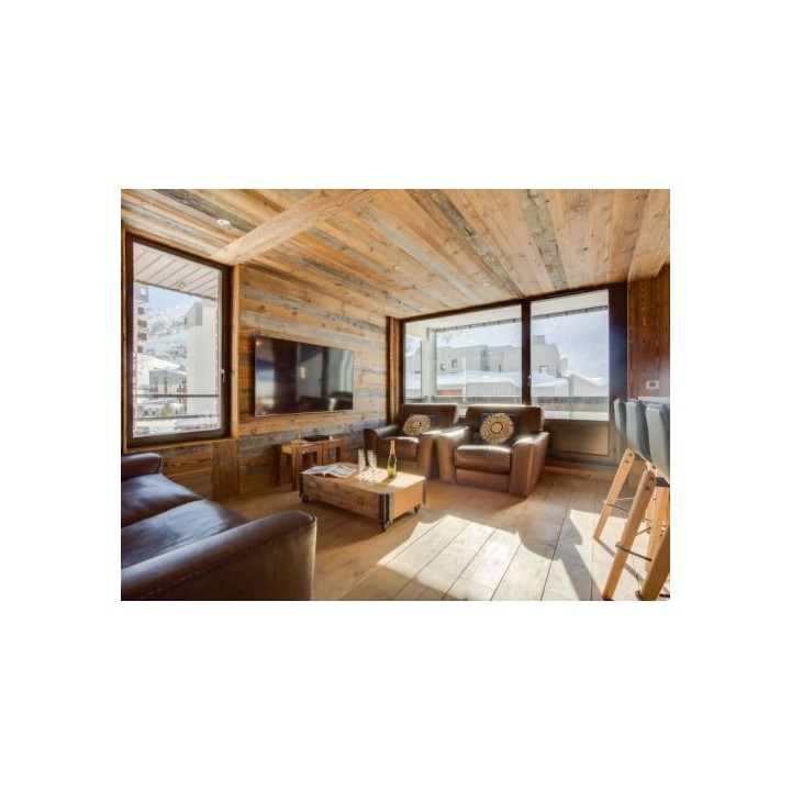 Ferienwohnung Les Grandes Platières  - 11 Personen