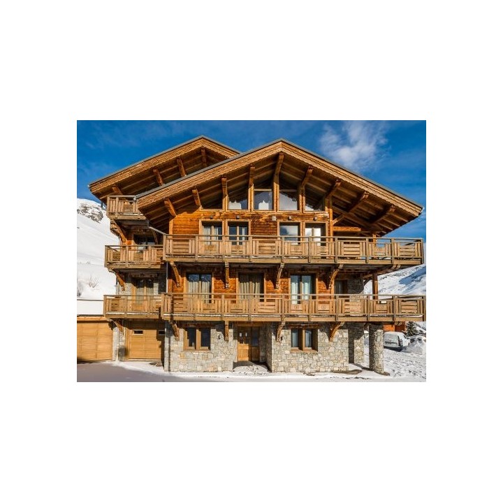 Ferienwohnung Annapurna Lodges Macha - mit Sauna und Whirlpool - 10 Personen