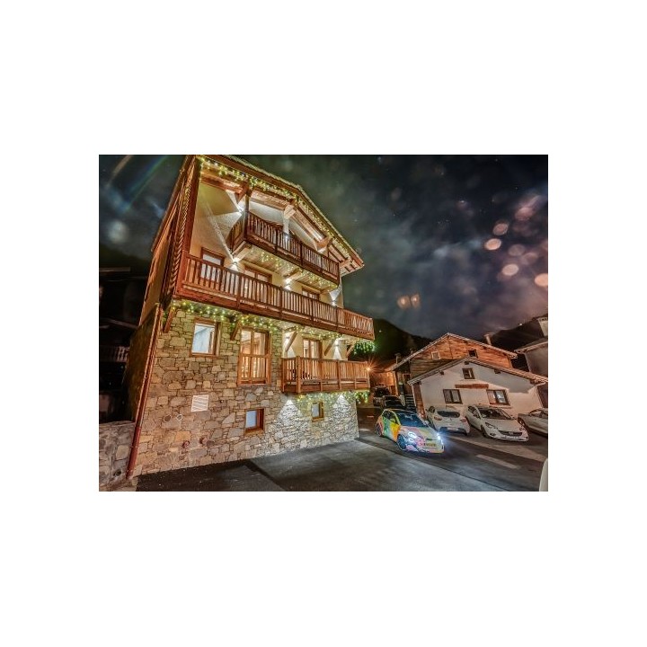 Ferienhaus Casa San Bernardo  - 18 Personen