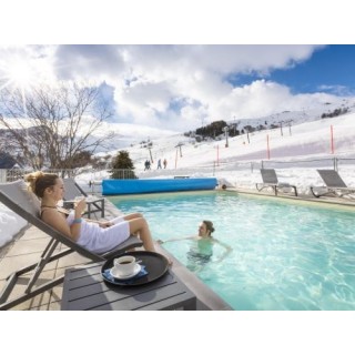 Ferienwohnung Club MMV L'Etoile des Sybelles Comfort - 4-6 Personen