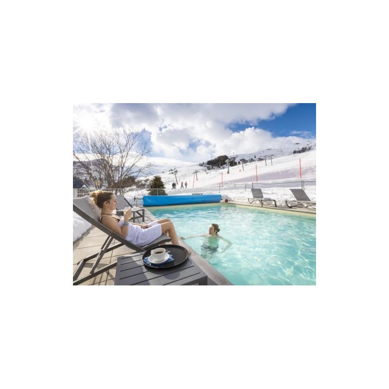 Ferienwohnung Club MMV L'Etoile des Sybelles Comfort - 4-6 Personen