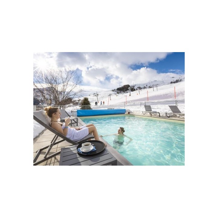 Ferienwohnung Club MMV L'Etoile des Sybelles Comfort - 4-6 Personen