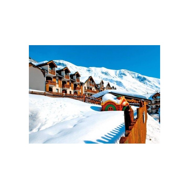 Ferienwohnung Résidence L'Ouillon  - 4-6 Personen