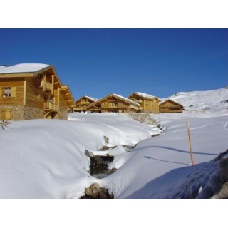 Ferienhaus de L'Altiport Typ DFF u.a. Sophie, Lena - 10-12 Personen