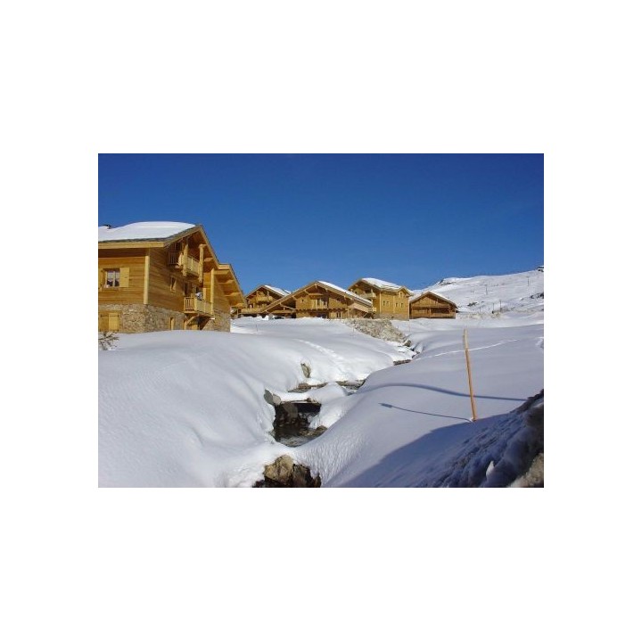 Ferienhaus de L'Altiport Typ DFF u.a. Sophie, Lena - 10-12 Personen