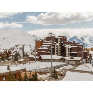 Ferienwohnung L'Ours Blanc mit Schlafecke - 4-6 Personen