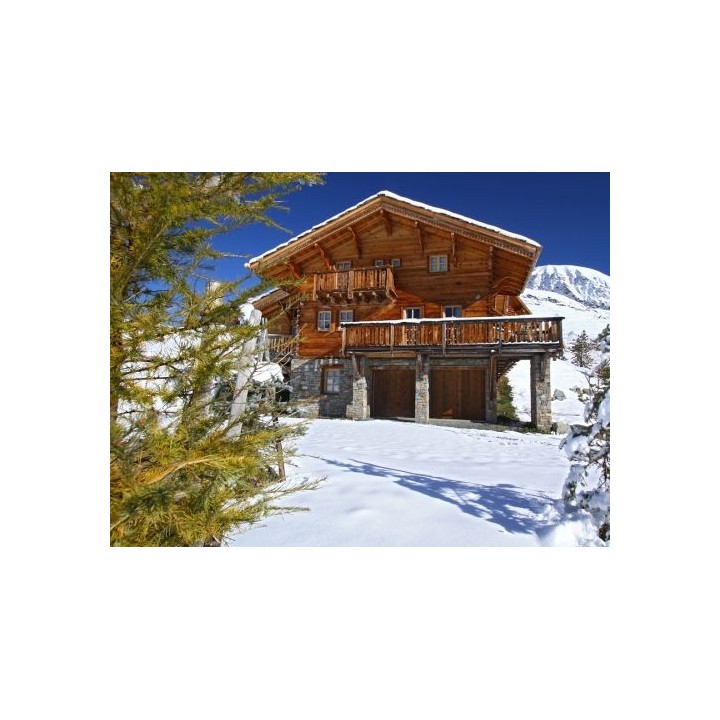 Ferienhaus de L'Altiport Melusine mit Sauna und Whirlpool - 12 Personen