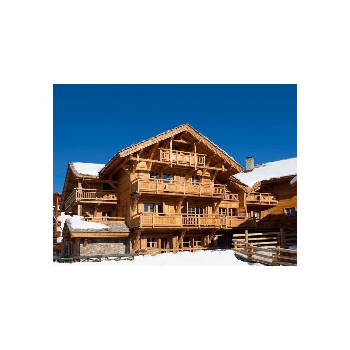 Ferienhaus de Fontbelle Lièvre Blanc - 14 Personen