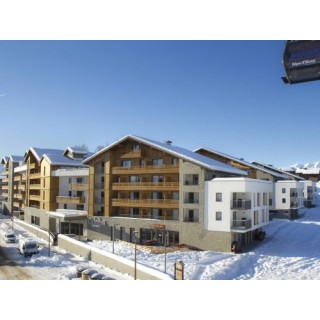 Ferienwohnung Residence Prestige l'Eclose mit Kabine - 4-6 Personen