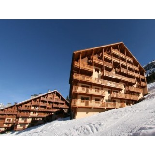 Ferienwohnung Des Neiges Komfort - 14 Personen