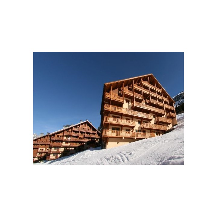 Ferienwohnung Des Neiges Komfort - 14 Personen