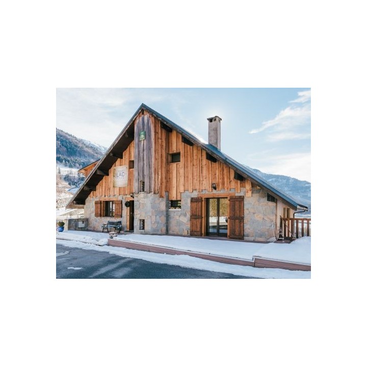 Ferienhaus Lac Douce  - 18-24 Personen